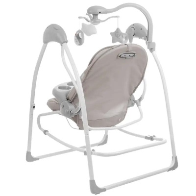 Электронные качели Indigo Fresh SG119 серый 05 Электронные качели Indigo Fresh SG119 серый 05