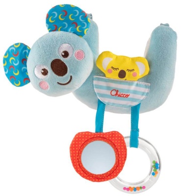 Игрушка на коляску Chicco Коала Chicco 00010059000000