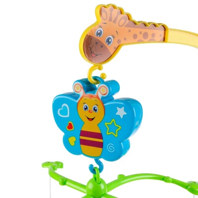 Заводная карусель на кроватку Умка B1469014-R-D1