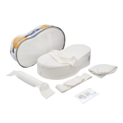 Матрас-Кокон для новорожденных Зевушка Фабрика облаков МДН 31-01