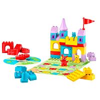 Конструктор Lego Duplo 10450 Игра Замок Хоппи