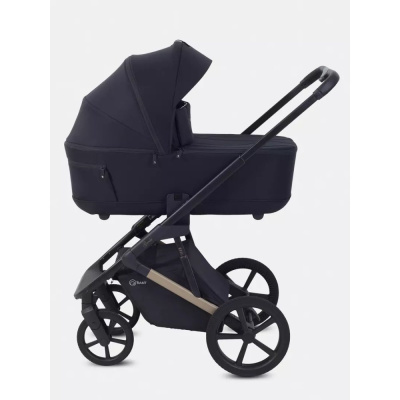 Коляска 2 в 1 Rant Garda RA114 Black 05