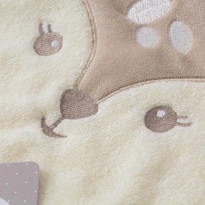 Полотенце детское Бэмби Perina ПД-10.1.95 жёлтый 03