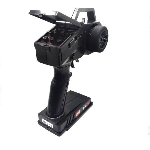 Радиоуправляемый монстр Mmax Brushless Upgrade Rastar RH1035UPG-BLUE фото 3