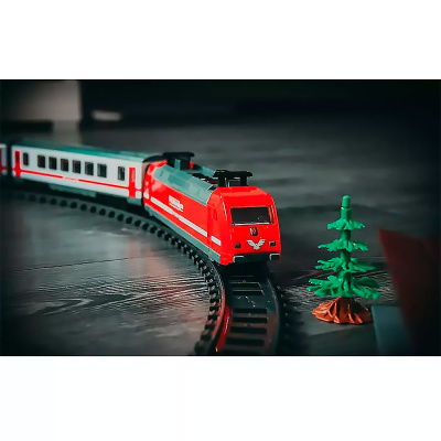 Железная дорога Молния 9712-1B Play Smart 600-01001XH 3