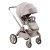 Коляска 2 в 1 Happy Baby Kidlander grey