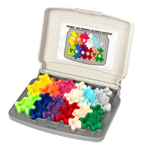 Настольная игра IQ-Энигма Bondibon BB5421 фото 2