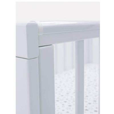 Детская кровать Indy с маятником Rant 766