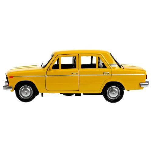 Машинка металлическая ВАЗ-2104/2106 Технопарк LADA210406-12DB12-MIX фото 6