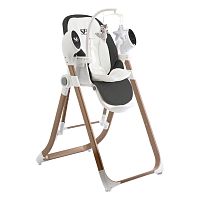 Стульчик для кормления - электрокачели Sweet Baby Fiesta 426867 Gold Grey
