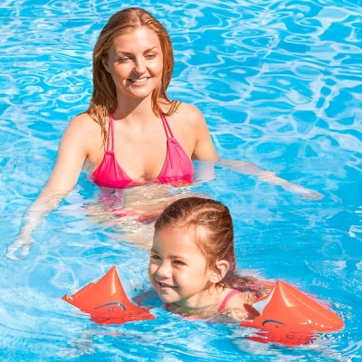 Нарукавники для плавания Делюкс Intex 58642EU 2