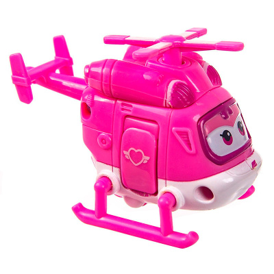 Трансформер Диззи Super Wings EU710024 4
