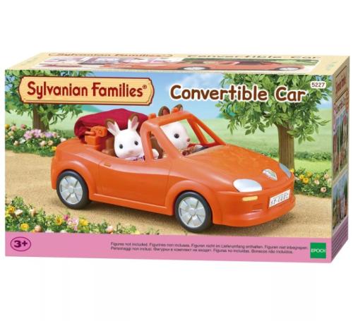 Игровой набор Кабриолет Sylvanian Families 5227K