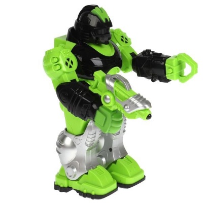 Игрушка Робот интерактивный Технодрайв 1811B143-R