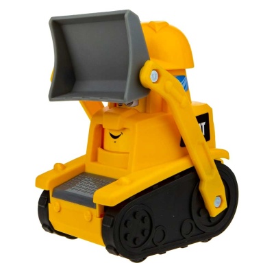 Машинка CAT Бульдозер 1Toy Т19123 2