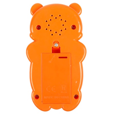 Мультиплеер Мишка 55 стихов загадок и звуков Умка 1406T031-R1 3