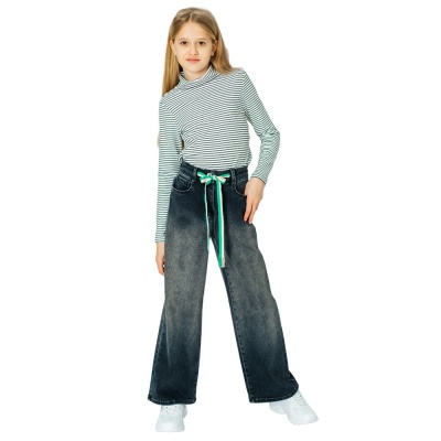 Джинсы демисезонные Deloras 21943-2