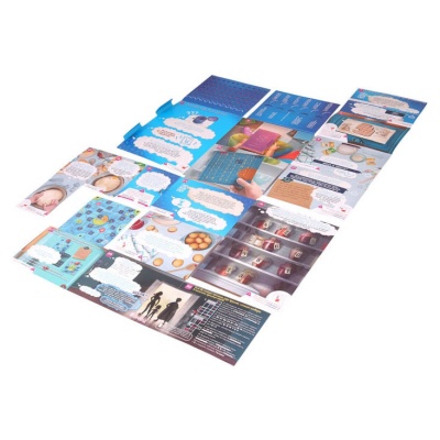 Настольная игра Миссия печеньки Стиль Жизни 2