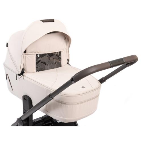 Коляска 2 в 1 Peppy Monaco Thermo Beige бежевый фото 6