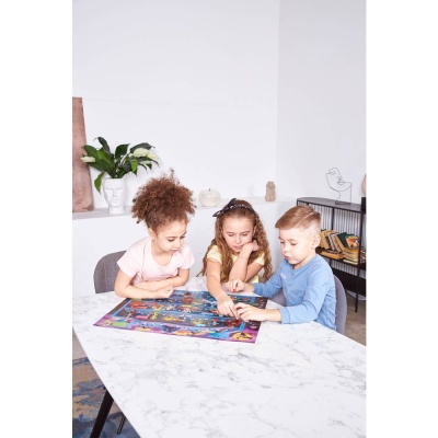 Игра настольная ходилка Замок ужасов Десятое Королевство 02938 3