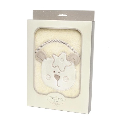 Полотенце детское Мишутка Perina ПД-02.95 03