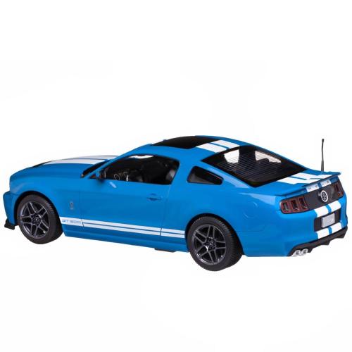 Машинка на радиоуправлении Ford Shelby GT500 Rastar 49400E фото 2