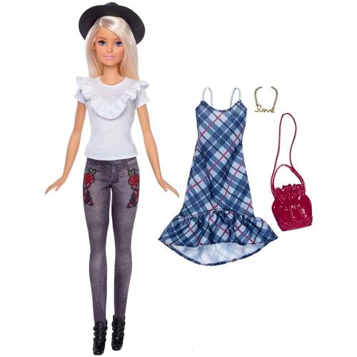 Кукла Барби Игра с модой Barbie Mattel FJF67