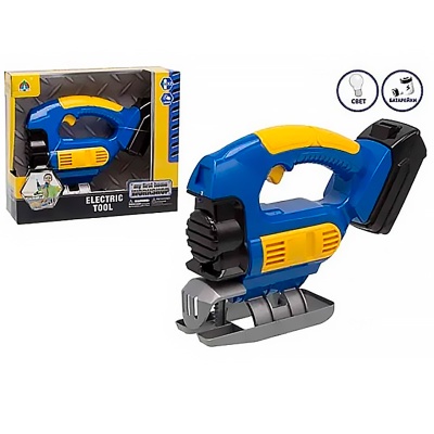 Игровой набор Инструменты на батарейках S+S toys ZY959866 2