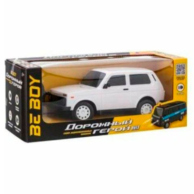Игрушка машинка на радиоуправлении BeBoy IT110717 3