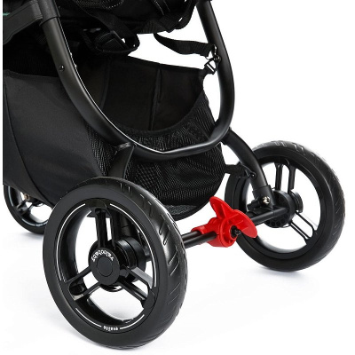 Коляска прогулочная Valco Baby Snap 4 Flatt Matt Slate Blue