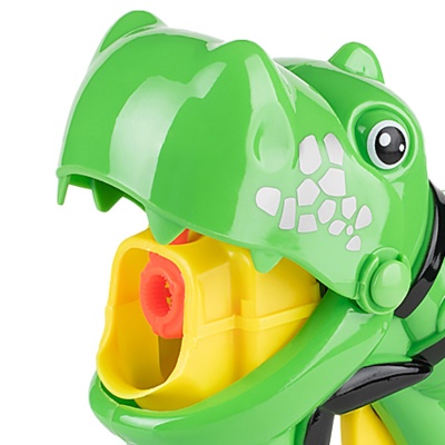 Генератор мыльных пузырей Дино пузырятор Dream Makers P8948A 2