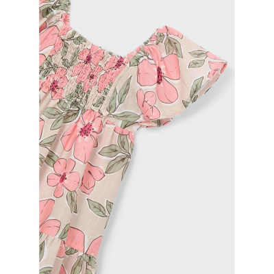 Платье Mayoral 3932/32 розовый 03