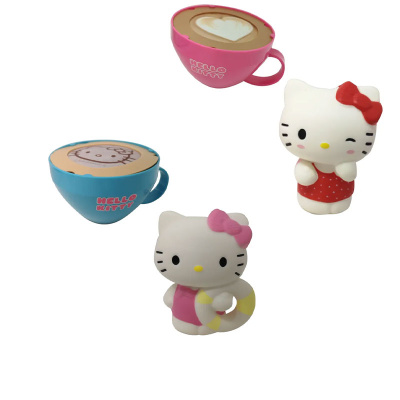 Игрушка Коллекционная капсула-сюрприз Чашка Капучино Sbabam HK001N 2