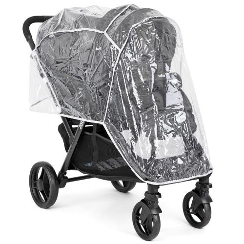 Коляска для двойни Joie Evalite Duo Shale фото 7