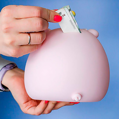 Копилка детская Pig joy iLikeGift BB2223-1A 4