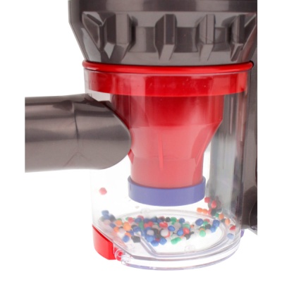 Игровой Пылесос Хозяйка 3 насадки звук Рыжий Кот 2150224 4