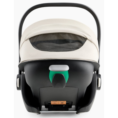 Автокресло Happy Baby Safer Pro sand