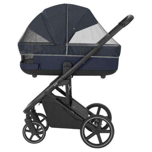 Коляска 2 в 1 Carrello Alfa CRL-6522 Denim Blue фото 10