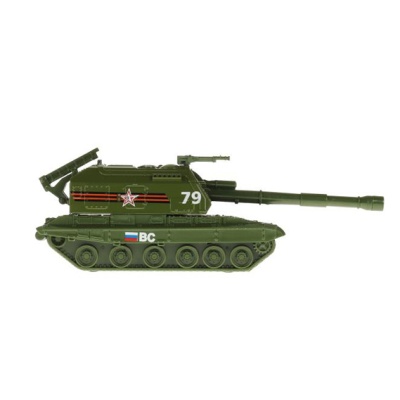 Игрушка Модель Самоходная гаубица МСТА Технопарк MSTA-12SL-GN 2