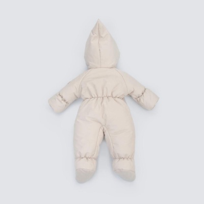 Комбинезон Вельвет-1 KiDi 886(Зима-В1)-61 слоновая кость 02