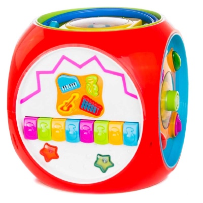 Развивающая игрушка Многофункциональный короб Kiddieland KID 049775