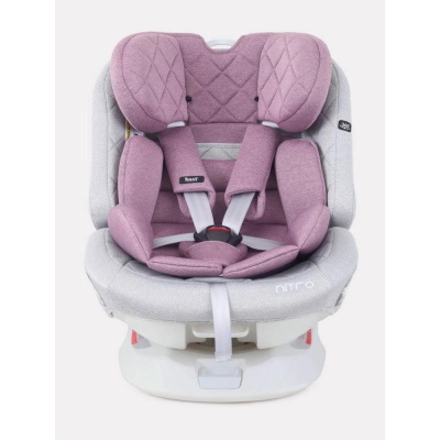Детское автокресло Rant Nitro UB619 Grey/Pink