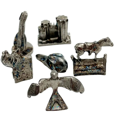 Настольная игра монополтия Ведьмак Hasbro WM04623 4