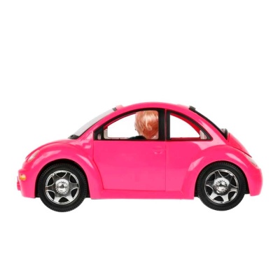 Игровой набор София с машиной Карапуз 66001-CAR-S-BB