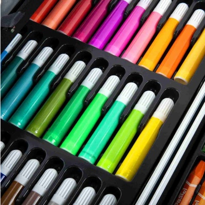 Набор Юного художника Cosmo для рисования и творчества в кейсе Юнландия 664634-2