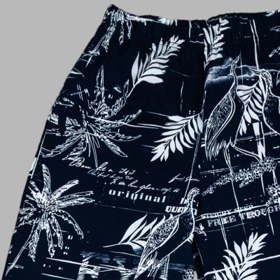 Пижама Чуди Кидс 610225Ц1 белый-синий 03