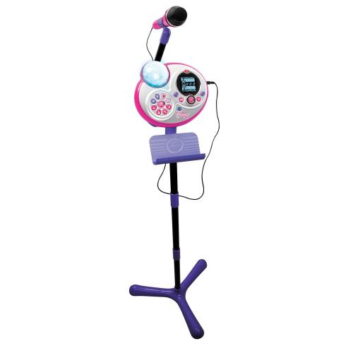 Музыкальная станция KidiSuper Star Vtech 80-178526 фото 4