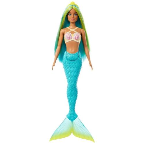 Кукла Barbie Русалка Mattel HRR02 фото 2