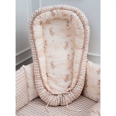 Подушка гнездышко Винтаж Lappetti 4120/4 2