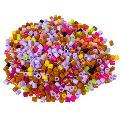 Набор для творчества Термомозаика Картина Мишка Bondibon ВВ5714 03